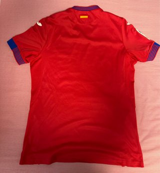 Camiseta Getafe 2022/23 Joma Segunda Equipación
