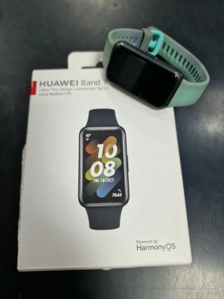Huawei Band 7 Negro