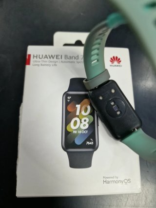 Huawei Band 7 Negro