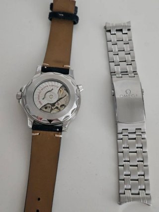 Reloj automático