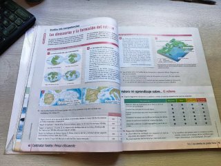 Geografía e historia, 1 ESO, Comunidad en red