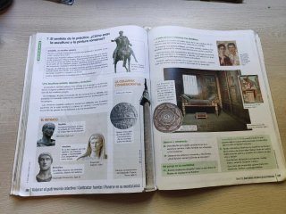 Geografía e historia, 1 ESO, Comunidad en red