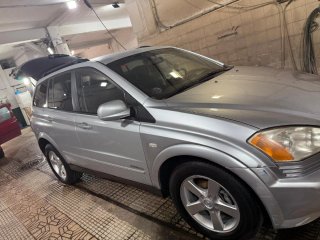 SsangYong Kyron 2010