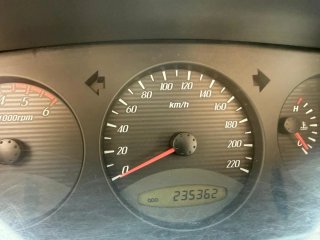 SsangYong Kyron 2010