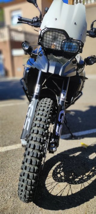 BMW F 800 GS Adventure/Enduro Moto
