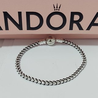 Pulsera Pandora Plata