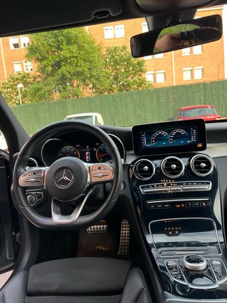 Mercedes-Benz Clase C 2019