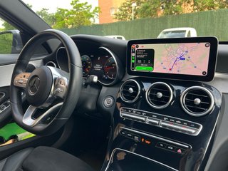 Mercedes-Benz Clase C 2019