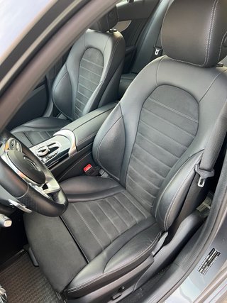 Mercedes-Benz Clase C 2019