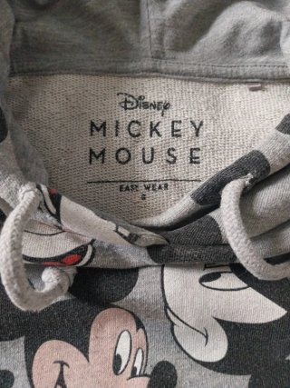 Sudadera DISNEY. EASY WEAR.  Talla S