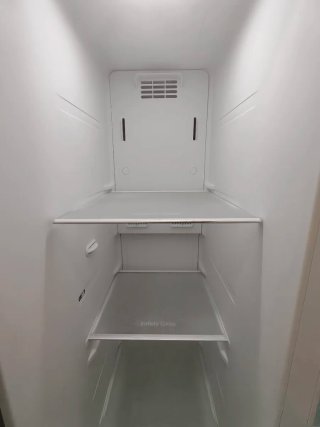 Nevera americana Saivod dos puertas