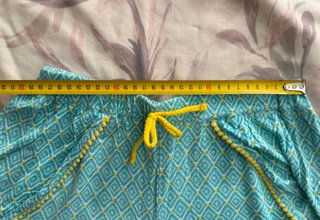 Pantalón corto de mujer