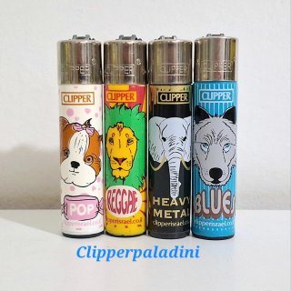 Accendini Clipper Set Israel