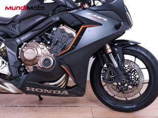 HONDA CBR 650 R A2