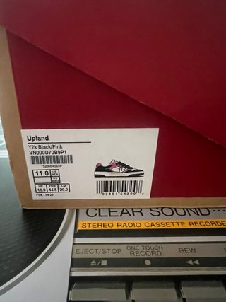 Zapatillas Vans