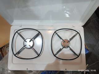 Cucina Campingaz 3700W Interno/Esterno