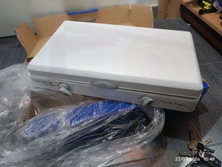 Cucina Campingaz 3700W Interno/Esterno