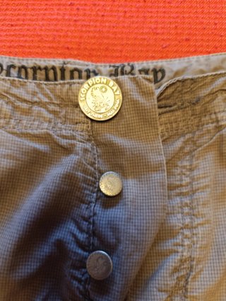 Pantalones Cortos Scorpion Bay Talla M