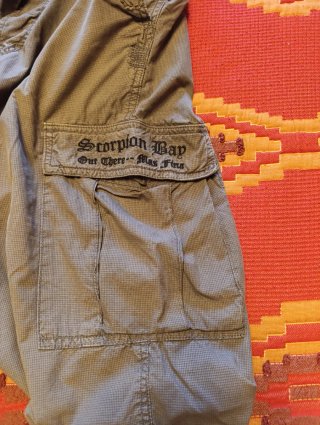 Pantalones Cortos Scorpion Bay Talla M