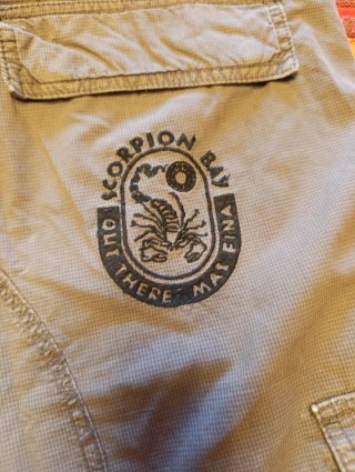 Pantalones Cortos Scorpion Bay Talla M