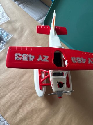 Hidroavión Playmobil 7450