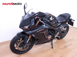 HONDA CBR 650 R A2