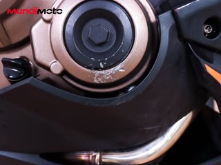 HONDA CBR 650 R A2