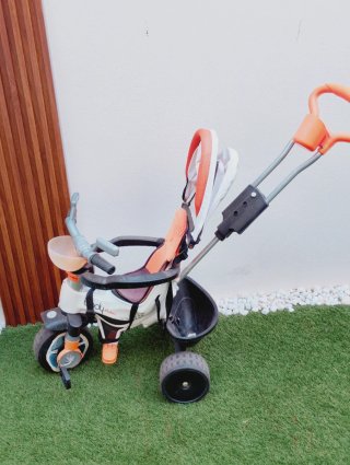 Triciclo para niños