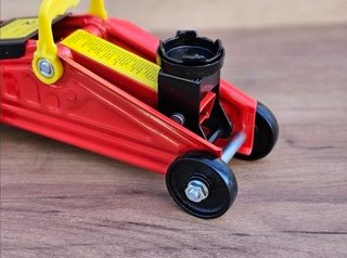 Carrello Idraulico 2 Ton Sollevatore Auto