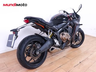 HONDA CBR 650 R A2
