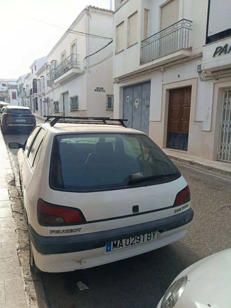 Peugeot 306 1996 - foto 1