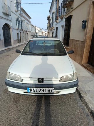 Peugeot 306 1996