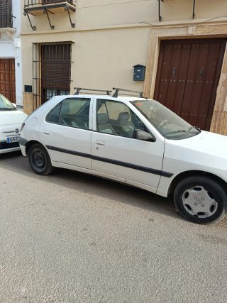 Peugeot 306 1996