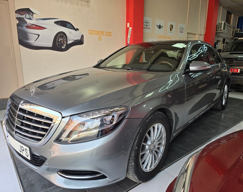 Mercedes-Benz Clase S 2016 - foto 1