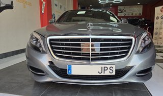 Mercedes-Benz Clase S 2016