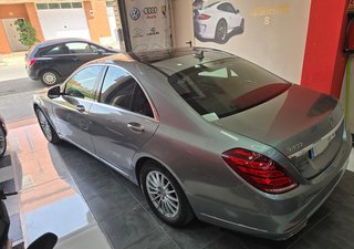 Mercedes-Benz Clase S 2016