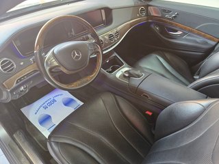 Mercedes-Benz Clase S 2016