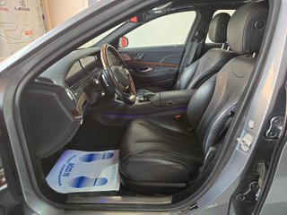Mercedes-Benz Clase S 2016