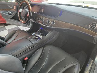 Mercedes-Benz Clase S 2016
