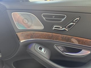 Mercedes-Benz Clase S 2016