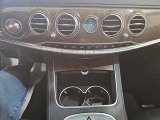 Mercedes-Benz Clase S 2016