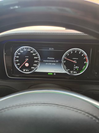 Mercedes-Benz Clase S 2016