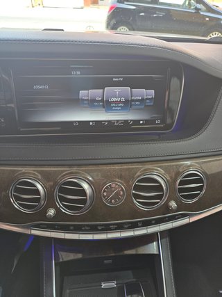 Mercedes-Benz Clase S 2016