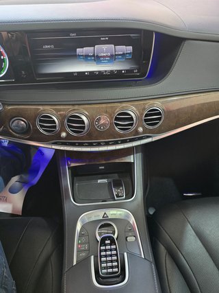 Mercedes-Benz Clase S 2016
