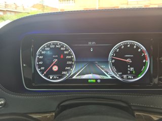 Mercedes-Benz Clase S 2016