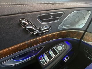 Mercedes-Benz Clase S 2016