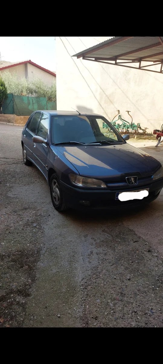 Peugeot 306 1998 - foto 1