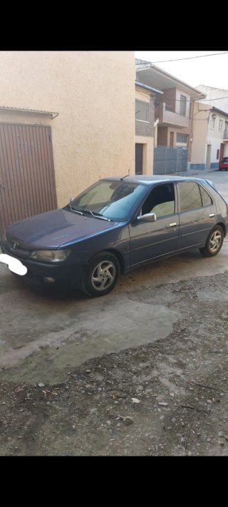 Peugeot 306 1998