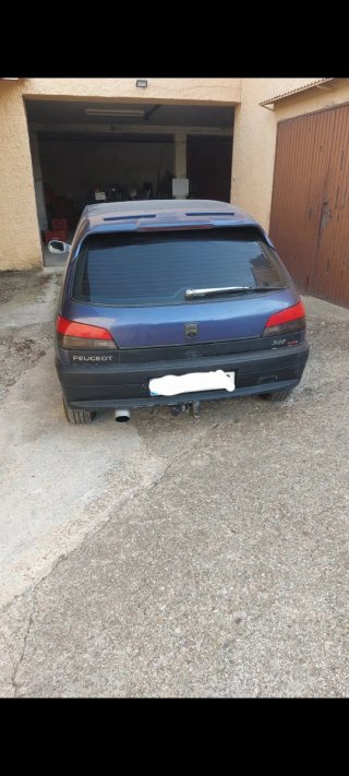 Peugeot 306 1998