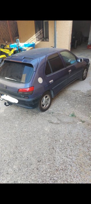 Peugeot 306 1998